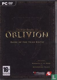 The Elder Scrolls IV: Oblivion - Game of the Year Editie