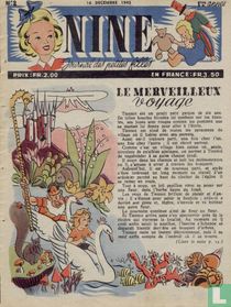 Nine - Journal des petites filles 2