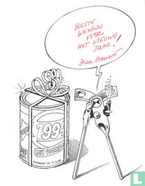 Prettige Feestdagen en Gelukkig Nieuwjaar 1994