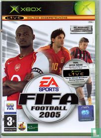 FIFA Football 2005