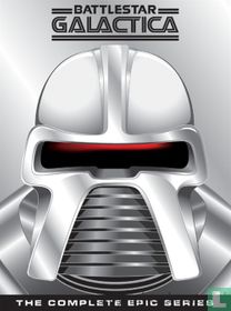 Battlestar Galactica - The Complete Epic Series