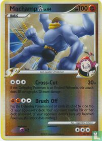 Machamp GL (reverse) - SP