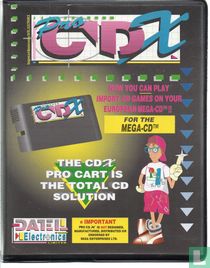 Pro CD X