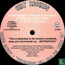 Terrorheads Will Rule The World E.P.