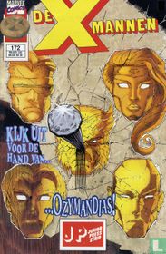 De X mannen 172