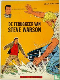 De terugkeer van Steve Warson