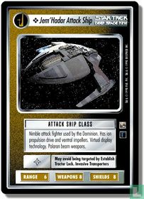 Jem'Hadar Attack Ship