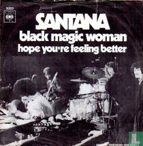 Black Magic Woman