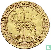 Frankreich "Goldenen Schaf" 1355