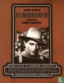 John Ford's Stagecoach starring John Wayne kaufen