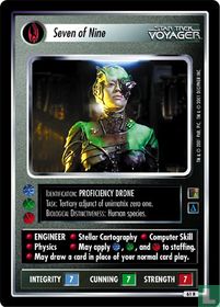 Seven of Nine