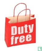 Duty Free Shop luchtvaart catalogus