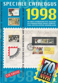 Speciale catalogus 1998