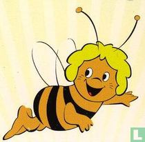 Maya the Bee comic book catalogue