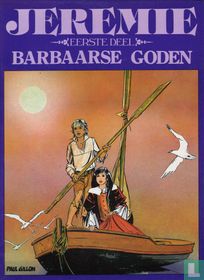 Barbaarse goden