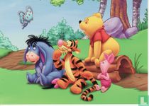 Winnie de Pooh 