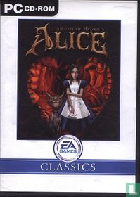 American McGee's Alice