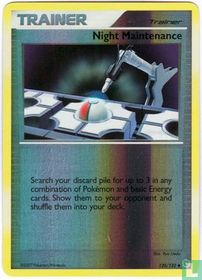 Night Maintenance (reverse)