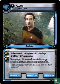 Data (Pinocchio)
