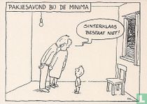 B002056 - Paul Kusters "Pakjesavond bij de minima"