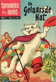 De gelaarsde kat