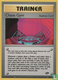 Chaos Gym
