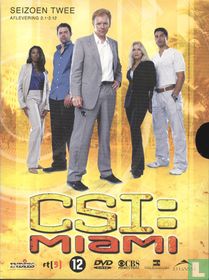 Seizoen twee - Aflevering 2.1-2.12