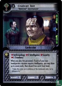 Enabran Tain ("Retired" Spymaster)
