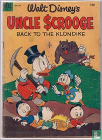 Uncle scrooge