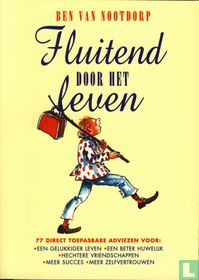 Fluitend door het leven for sale