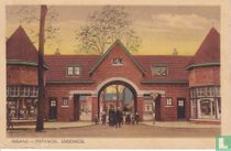 Ingang - Pathmos, Enschede