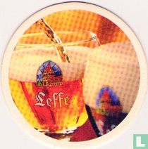 Leffe beer mats catalogue