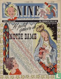 Nine - Journal des petites filles 13
