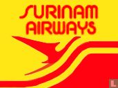 Surinam Airways SLM luchtvaart catalogus