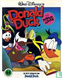 Donald Duck als strandjutter acheter