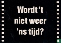 S000142 - Bifi-Bel-Bios "Wordt ´t niet weer ´ns tijd?"
