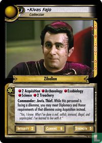 Kivas Fajo (Collector)