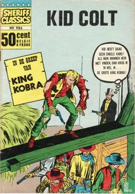 In de greep van King Kobra