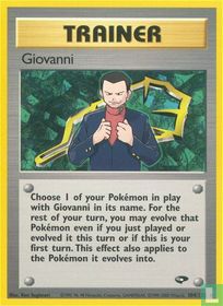 Giovanni