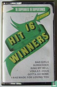 16 Hit Winners