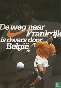 S000356 - Nike "De weg naar Frankrijk..."