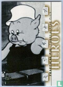 Practical Pig - Three Little Pigs