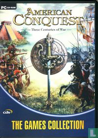 American Conquest: Three Centuries of War
