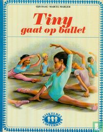 Tiny gaat op ballet