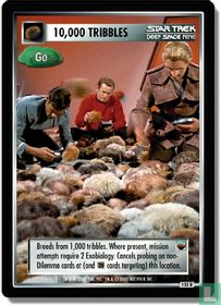 10,000 Tribbles - Go