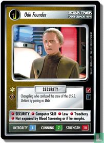 Odo Founder