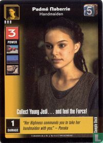 Padmé Naberrie - Handmaiden