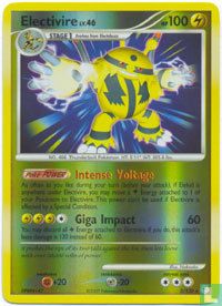 Electivire (reverse)