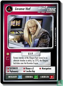 Governor Worf