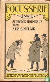 Sherlock Holmes Jr